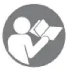 TOP CRAFT GTFM03 - Advertências de segurarça - 1