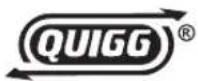 QUIGG GTRG02 - CARTE DE GARANTIE - 1
