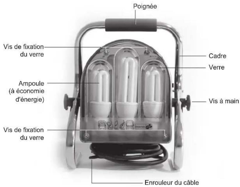 TOP CRAFT GTAL302 - Face avant - 1