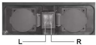 TOP CRAFT GTAL302 - Allumer et éteindre le luminaire de travail - 1
