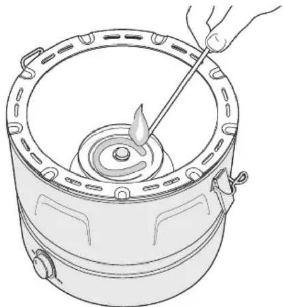QUIGG GTGwF01 - Barbecue assembleren - 7