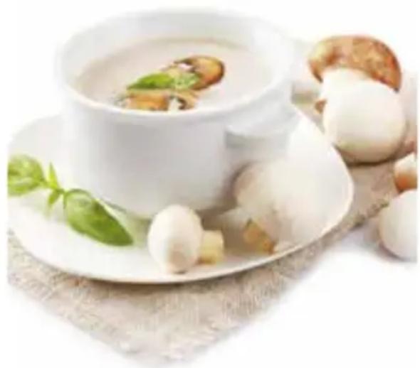 Kitchenware GTMMCH - Champignon-Crème-Suppe - 1