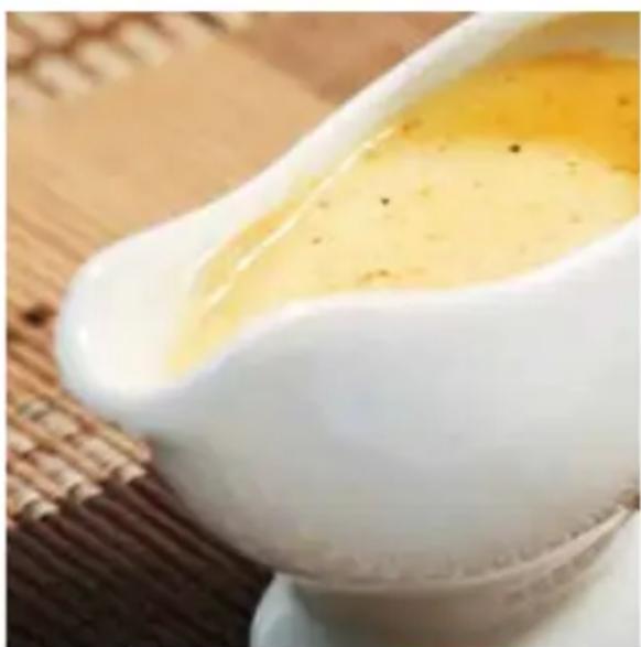 Kitchenware GTMMCH - Sauce épicée d'abricots - 1