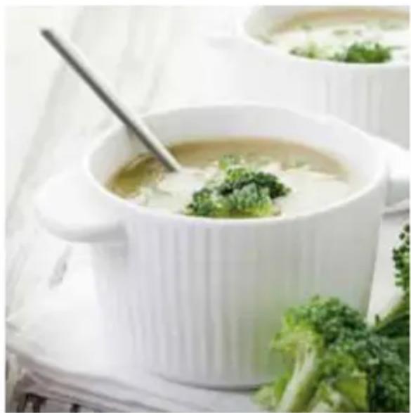 Kitchenware GTMMCH - Potage brocolis-fromage - 1
