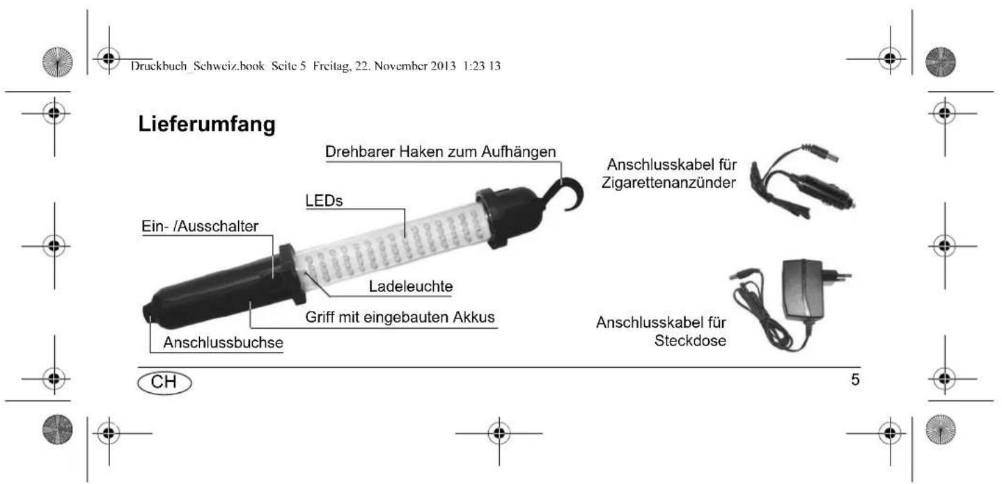 Oecolux GTAL60LED4CH - Sehr geehrte Kundin, sehr geehrter Kunde, - 23