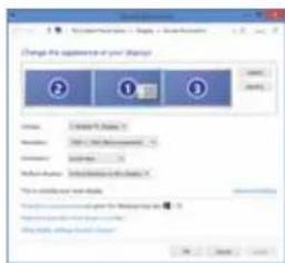 TARGUS DOCK570EUZ - Inställningar för Windows - 1