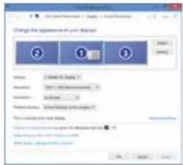 TARGUS DOCK570EUZ - Configuration Windows - 1