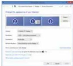 TARGUS DOCK570EUZ - Nastavení v systému Windows - 1