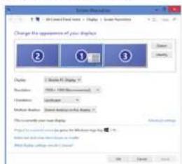 TARGUS DOCK220EUZ - Configuración de Windows - 1