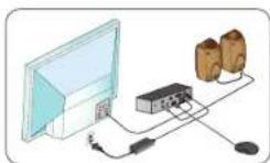 TARGUS DOCK220EUZ - Joull aboo sls! - 1