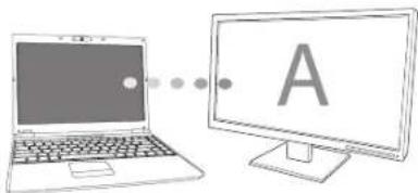TARGUS ACP51EUZ - Controlar a Visualizaçãoutilizando Windows Display Properties (Propriedades de Visualizaçao do Windows) (para Windows XP e Windows Vista) - 3