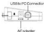 TARGUS ACP51EUZ - Docking Station Ports - 3