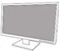 TARGUS ACP51EUZ - Controlar a Visualizaçãoutilizando as Opçoes do Menu de Video da Docking Station (Base de Ligação) - 13