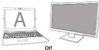 TARGUS ACP51EUZ - Controlling the Display using Docking Station's Video Menu Options - 13