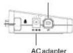 TARGUS ACP51EUZ - Portepa dockingstationen - 3