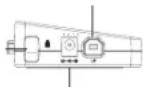 TARGUS ACP51EUZ - Puertos de la docking station - 3
