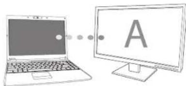 TARGUS ACP51EUZ - Controllare il Display tramite le Proprietà di visualizzazione di Windows - 3
