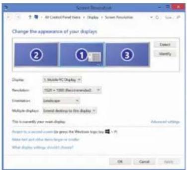 TARGUS ACA928EUZ - Configuration Windows - 1