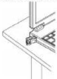 TARGUS ASP01EU - ES - Instrucciones relativas a la instalación del cable en la ranura de seguridad - 4