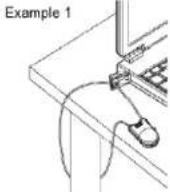 TARGUS ASP01EU - DE - Installationshinweise für den Lock-Slot-Adapter - 5