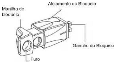 TARGUS ASP01EU - PT - Instruções de instalação do Adaptador de ranhura de bloqueio - 1