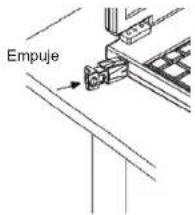 TARGUS ASP01EU - ES - Instrucciones relativas a la instalación del cable en la ranura de seguridad - 3