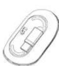 TARGUS AMW5003EU - Stabilire il collegamento - 1