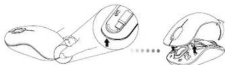 TARGUS AMW5003EU - Pilleri Yerleistirme - 1