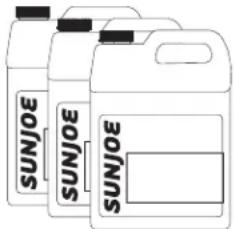 Sun Joe SPX3000RED - Accessoires en option - 4