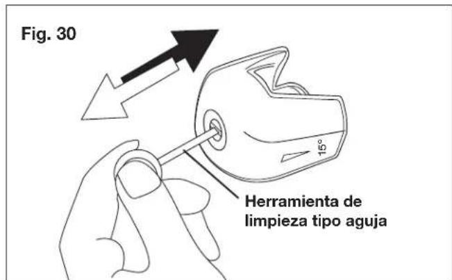 Sun Joe SPX3000RED - Mantenimiento - 4
