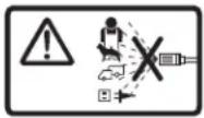 Sun Joe SPX3000RED - Safety Symbols - 6