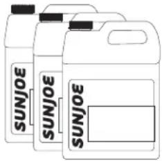 Sun Joe SPX3000RED - Accesorios opcionales - 5