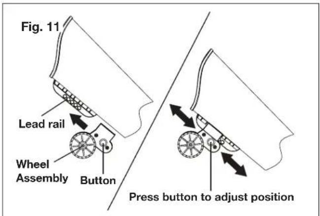 Sun Joe SBJ606EGA - Assemble as a Vacuum/Mulcher - 5