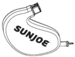 Sun Joe SBJ606EGA - Accessoires en option - 1