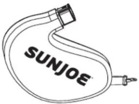 Sun Joe SBJ606EGA - Accessoires en option - 2