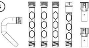 Sun Joe SBJ606EGA - Optional Accessories - 3