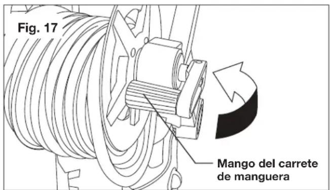 Sun Joe SPX3001 - Carrete de manguera - 1