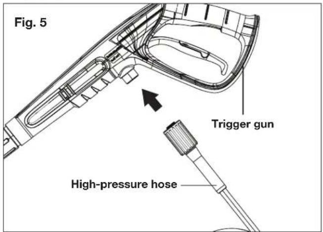Sun Joe SPX3001 - Assembly - 5