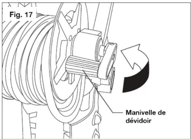 Sun Joe SPX3001 - Dévidoir - 1