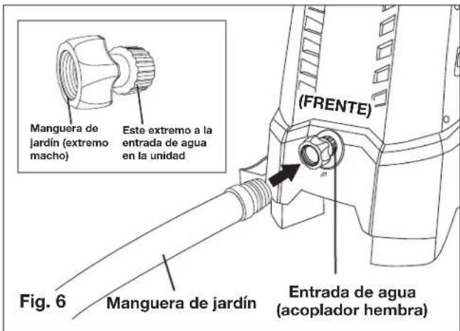 Sun Joe SPX3001 - Enamblado - 6