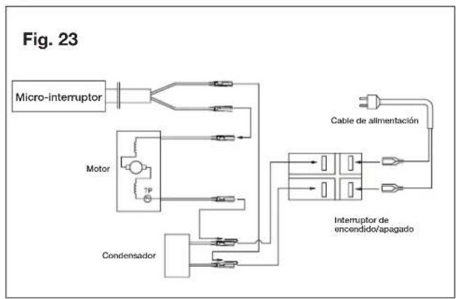 Sun Joe SPX3001 - Diagramadelcircuito - 1