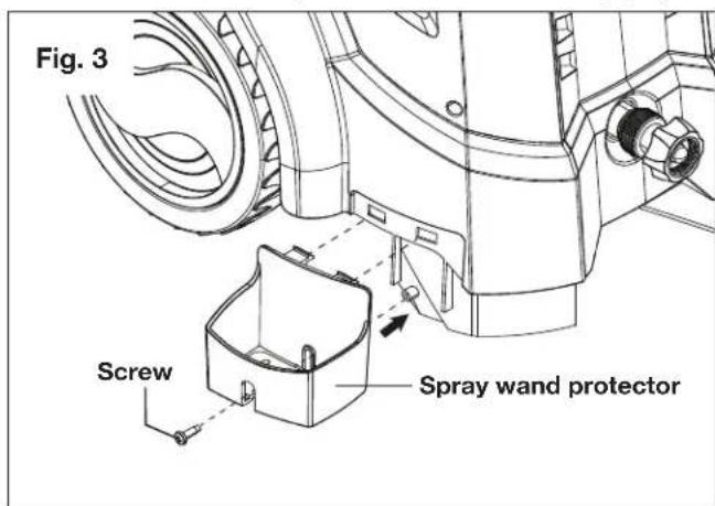 Sun Joe SPX3001 - Assembly - 3