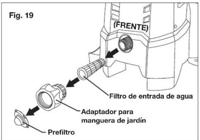 Sun Joe SPX3001 - Mantenimiento - 1