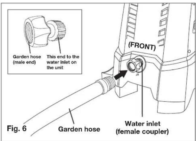 Sun Joe SPX3001 - Assembly - 6