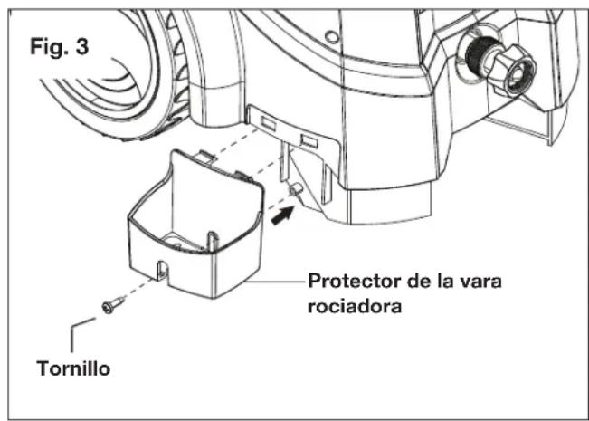 Sun Joe SPX3001 - Enamblado - 3