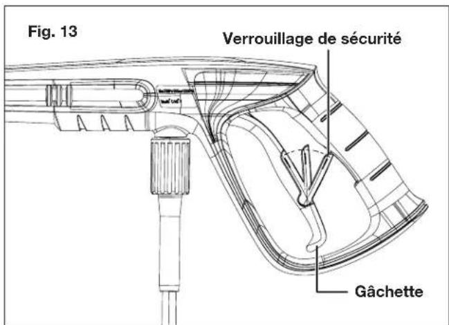 Sun Joe SPX8000PRO - Utilisation du nettoyeur haute pression - 3