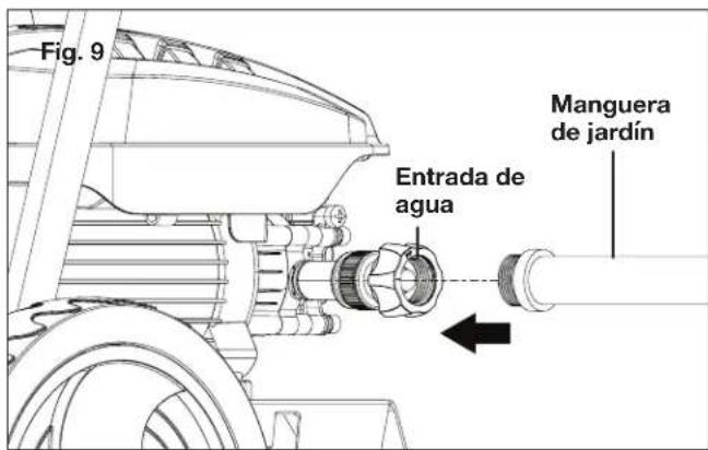 Sun Joe SPX8000PRO - Ensamblado - 9