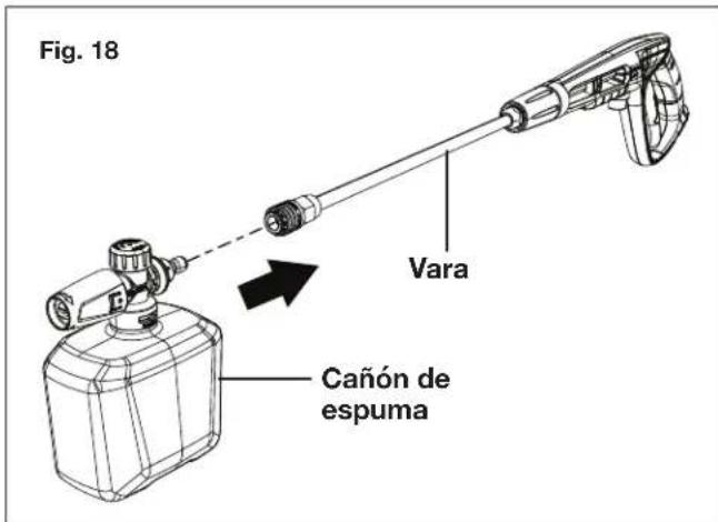 Sun Joe SPX8000PRO - ADVERTENCIA! Use solo detergentes - 2