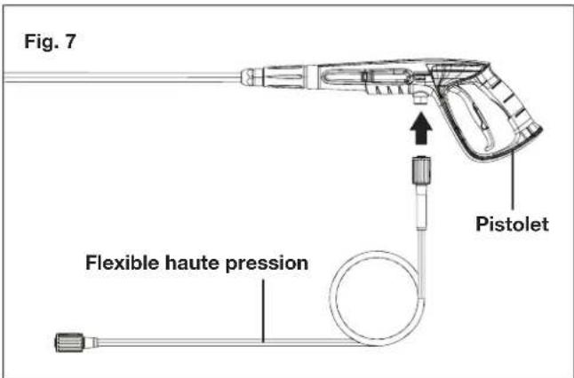 Sun Joe SPX8000PRO - Assemblage - 7