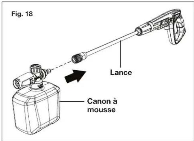 Sun Joe SPX8000PRO - Travaux de nettoyage au détergent - 2